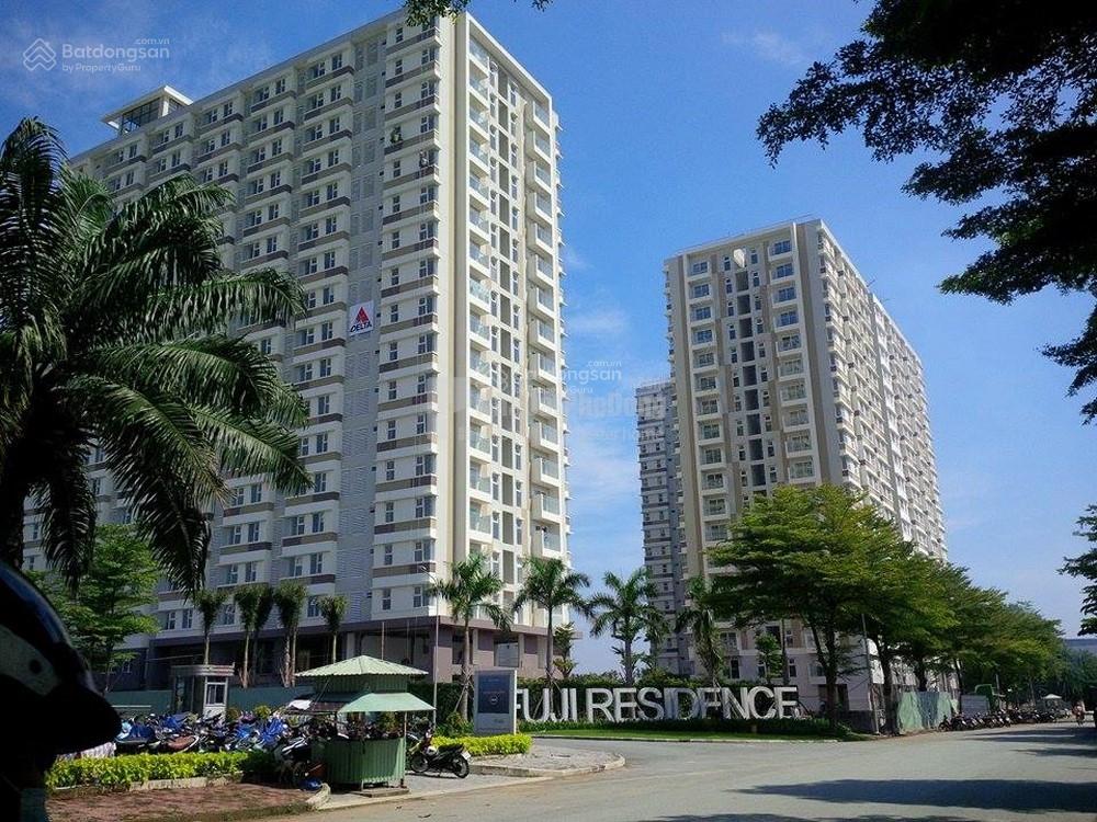 Căn hộ Flora Fuji Phước Long B 55m² giá từ 6.5 triệu - Nội thất đầy đủ, vào ở ngay!