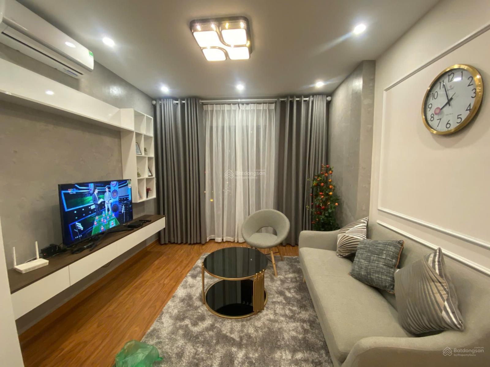 Căn hộ cho thuê The Sun - Mễ Trì 74m² chỉ 16 triệu - Full nội thất đẹp