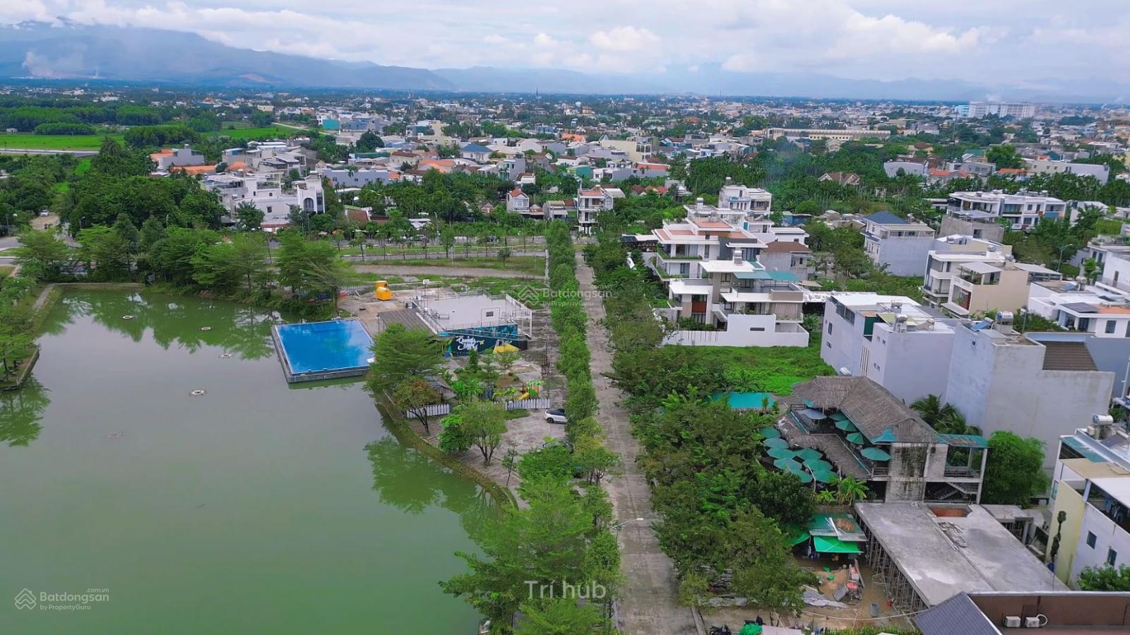 Đất đẹp 2 mặt đường Phan Thái Ất, Ngọc Bảo Viên 156m² - Đầu tư sinh lời ngay!