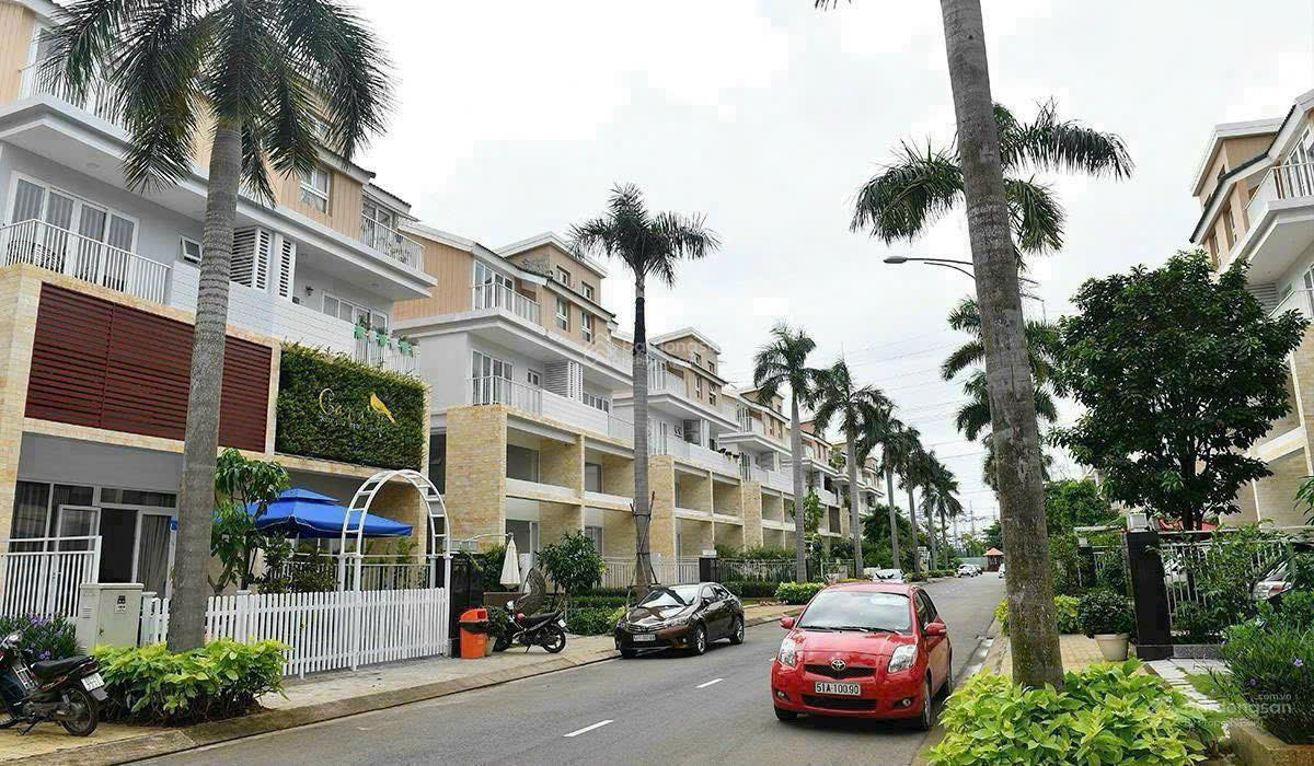 Biệt thự Dragon Parc Phước Kiển 168m² giá 23 triệu - Sẵn sàng vào ở ngay!