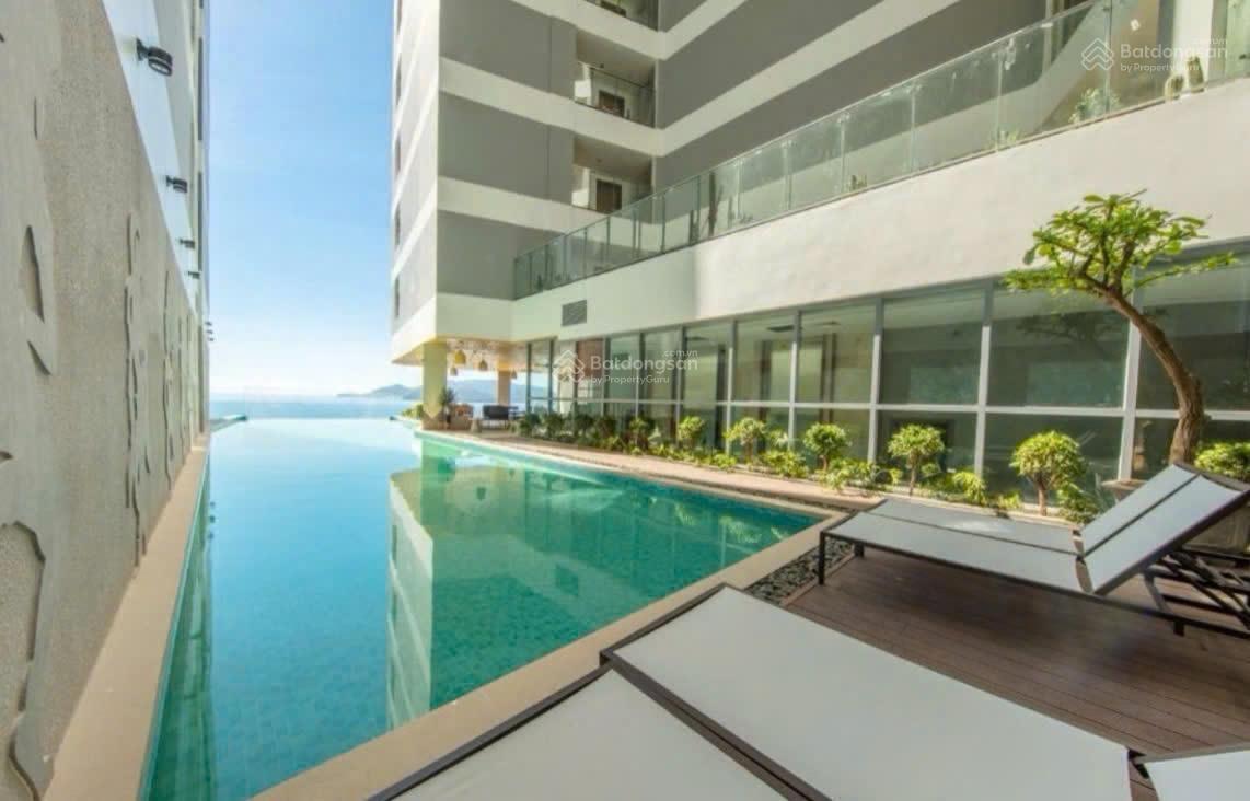 Căn hộ 5 sao Panorama Nha Trang 44m² giá 11 triệu - Sống sang trọng giữa biển