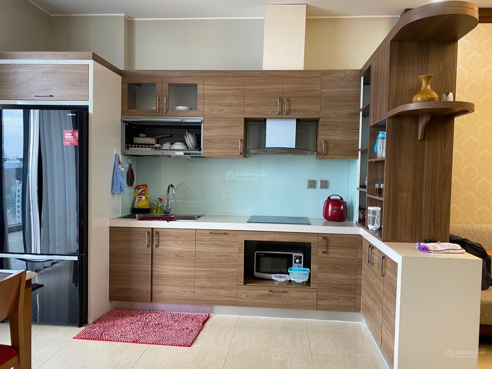 Căn hộ 3 phòng ngủ Tràng An Complex Cầu Giấy 98m² giá 18 triệu - Đầy đủ nội thất, sẵn sàng vào ở!