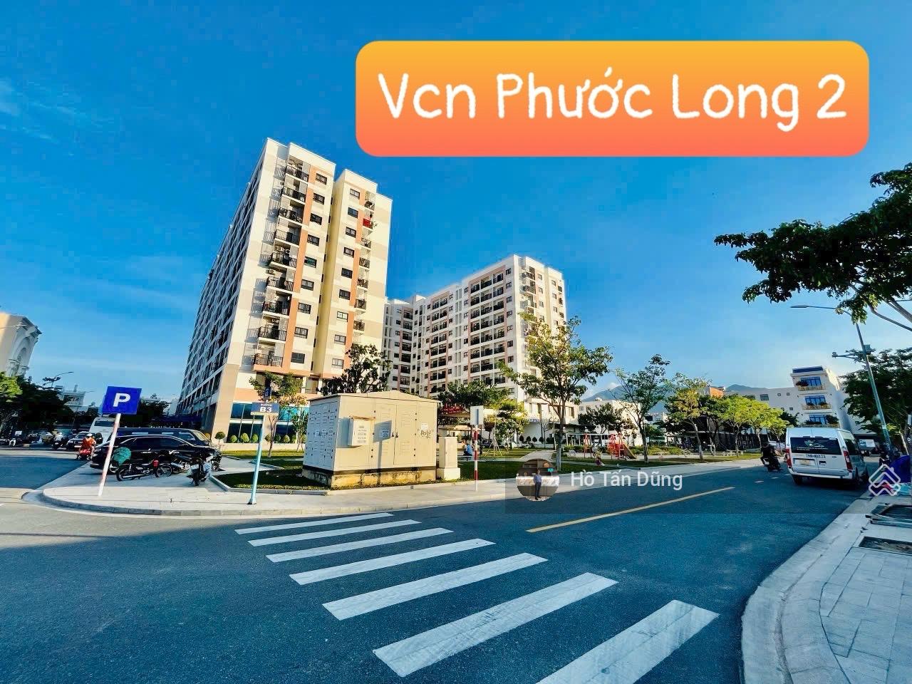Đất Khu Đô Thị VCN Phước Long 2 90m² giá 6,95 tỷ - Hướng Đông Nam mát mẻ
