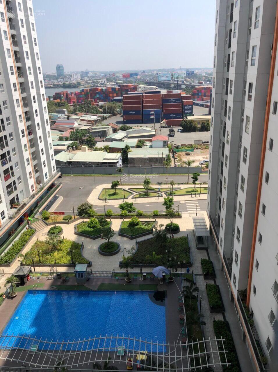 Cho thuê căn hộ Samsora Riverside 1PN+, 1WC giá 3,5 triệu - Dọn vào ở ngay!