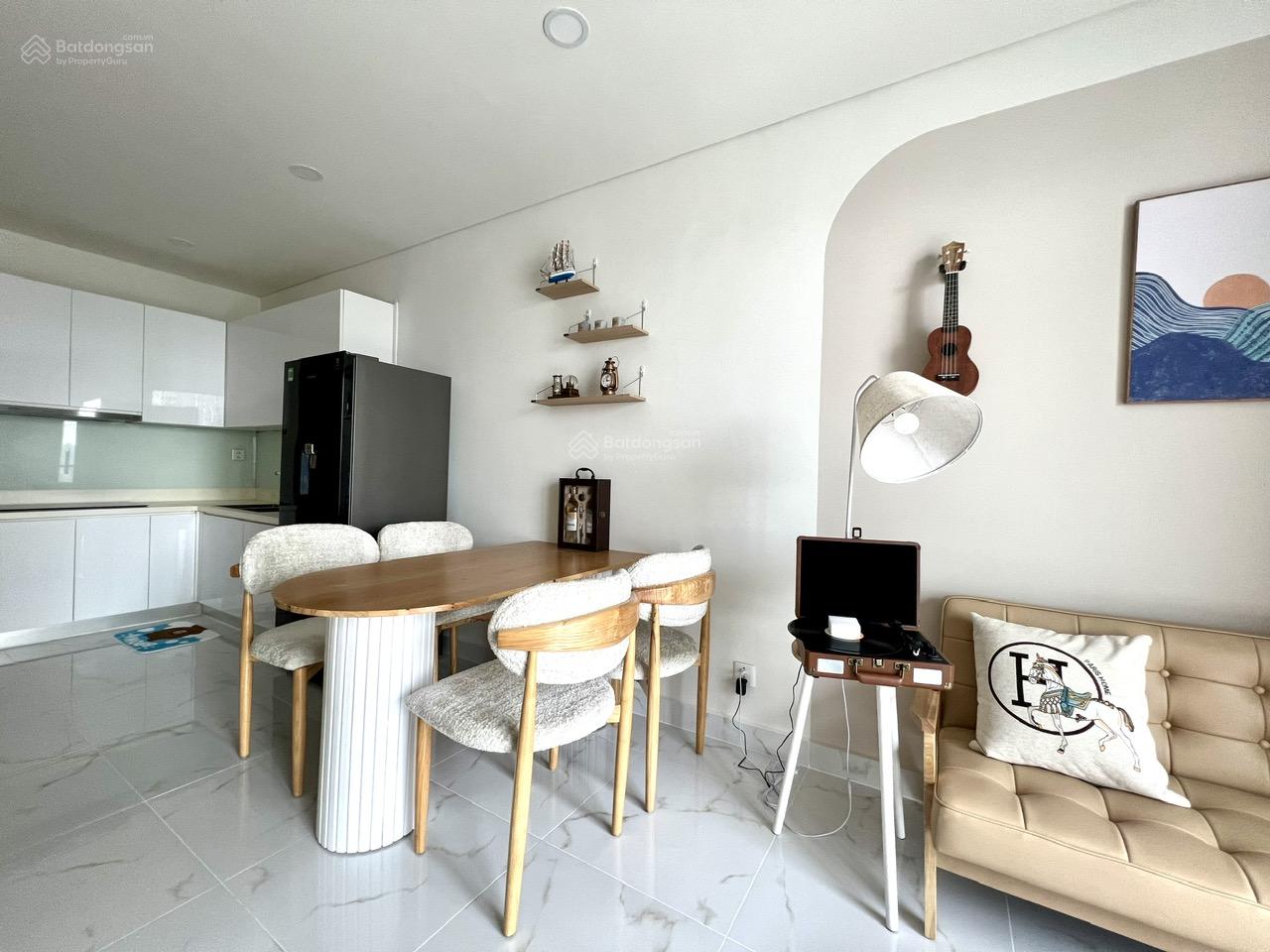 Căn hộ An Gia Riverside Quận 7 56m² - Full nội thất mới, giá chỉ 10 triệu/tháng!