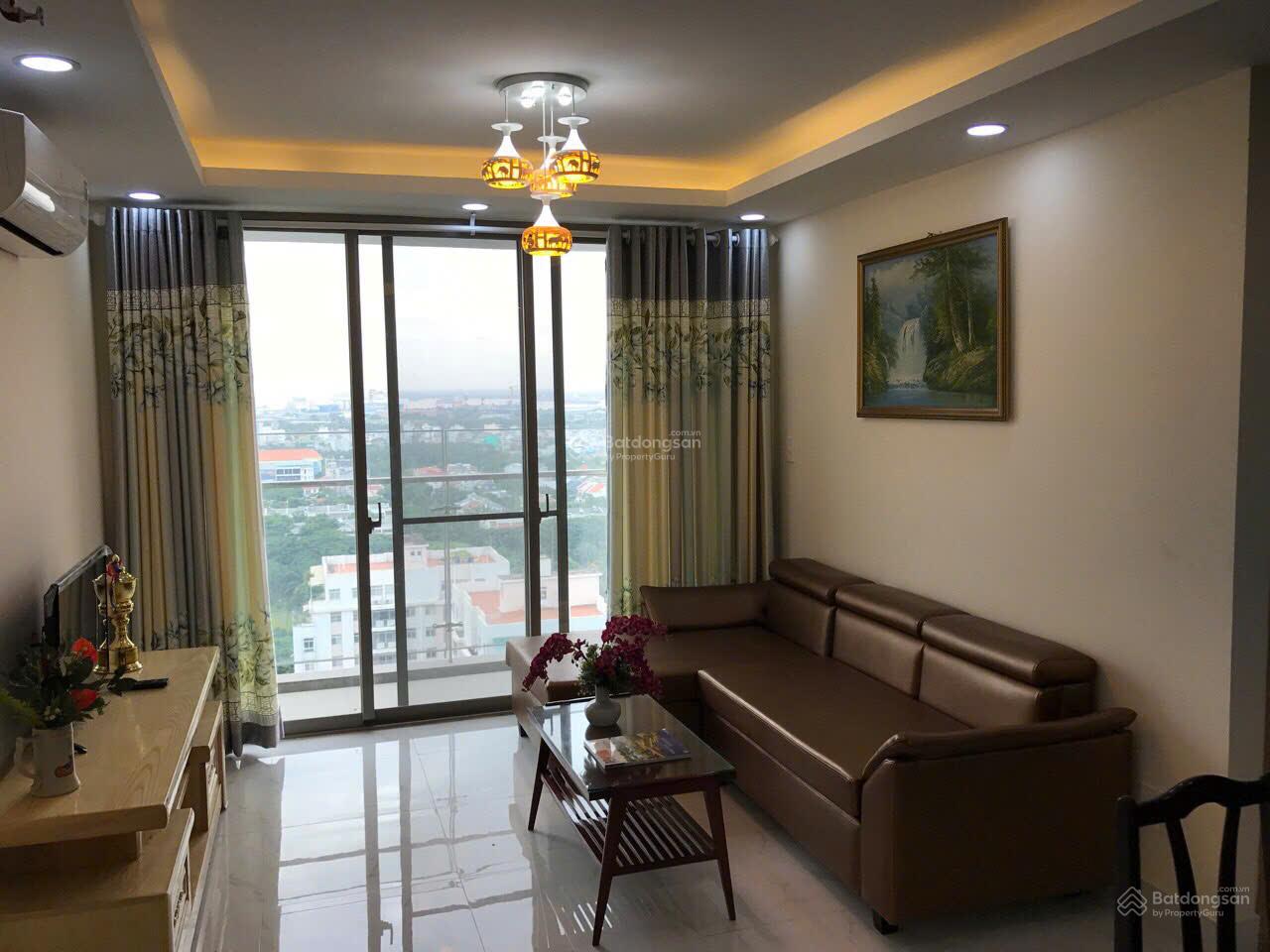 Căn hộ chung cư Hưng Phúc Tân Phú Q7 78m² giá chỉ 16 triệu - Nội thất đầy đủ, thuê ngay!