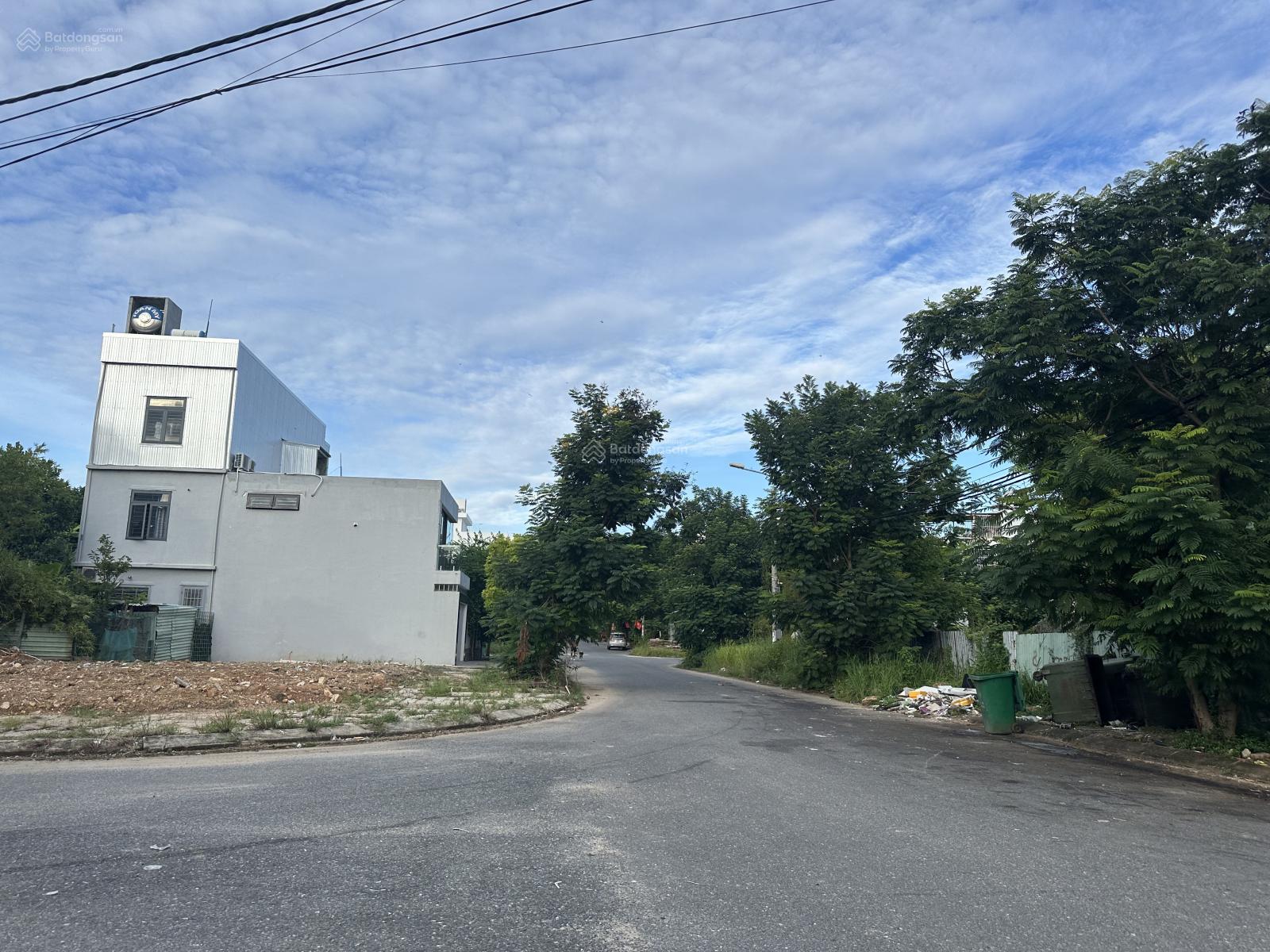 Đất nền 2 mặt tiền đường Nước Mặn 3, 161m² giá thương lượng - Cơ hội đầu tư tuyệt vời!