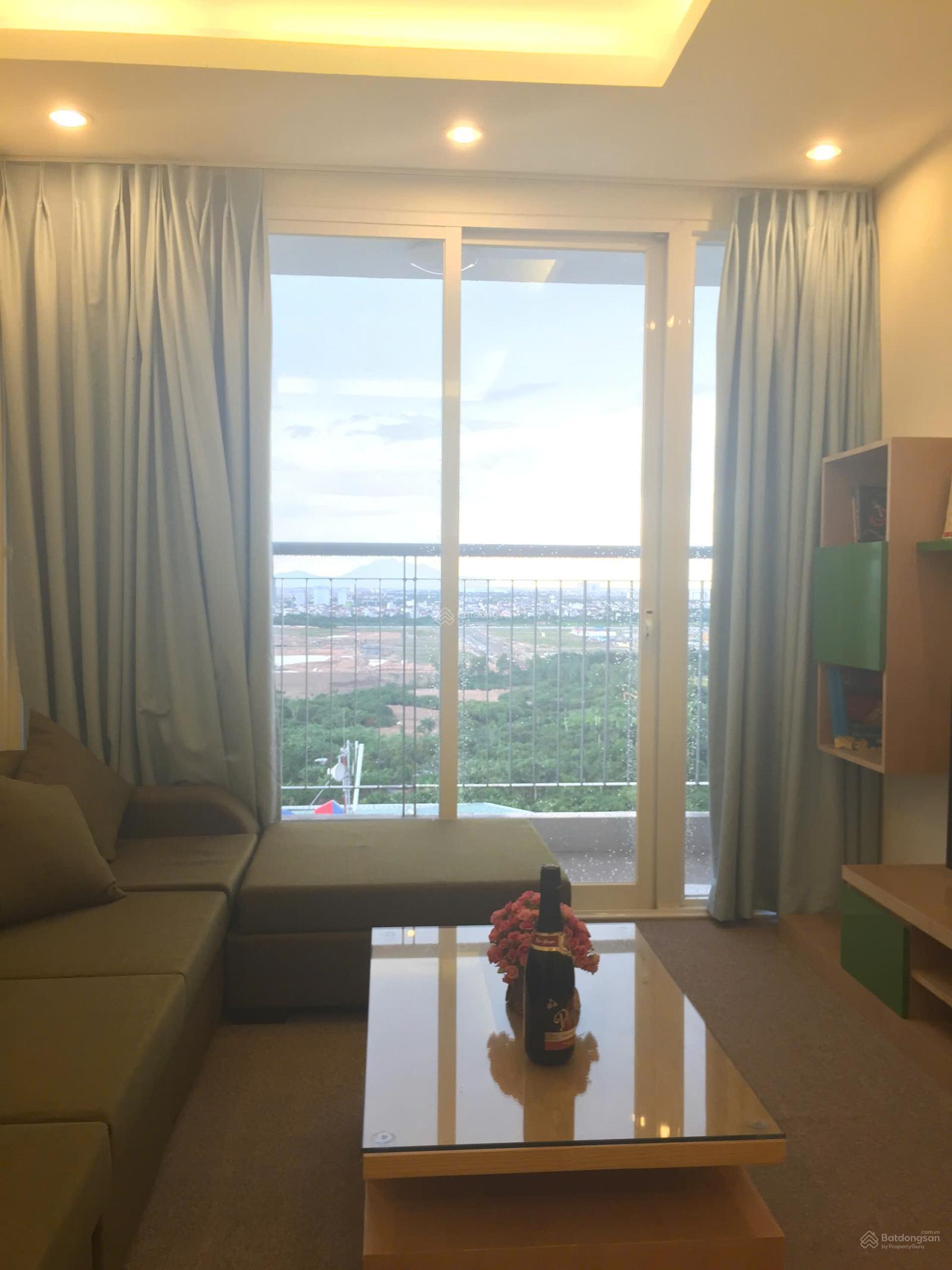 Chung cư HDI Tây Hồ 70m² giá 13 triệu - Căn góc view Hồ Tây, đầy đủ nội thất!