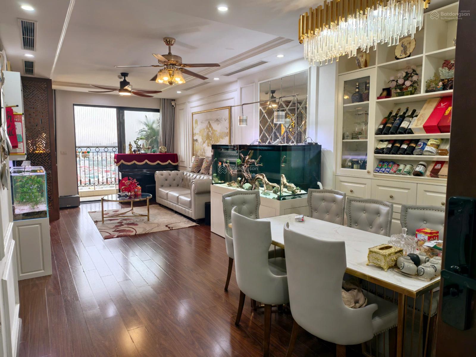 Căn hộ Anland Lake View 74m² giá 5.55 tỷ - Thiết kế trẻ trung, sổ đỏ chính chủ!