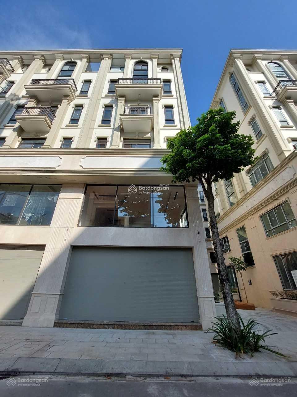 Cho thuê nhà KĐT Him Lam Vạn Phúc - Tố Hữu 93m² giá 60 triệu - Thang máy tiện nghi, PCCC đạt chuẩn!