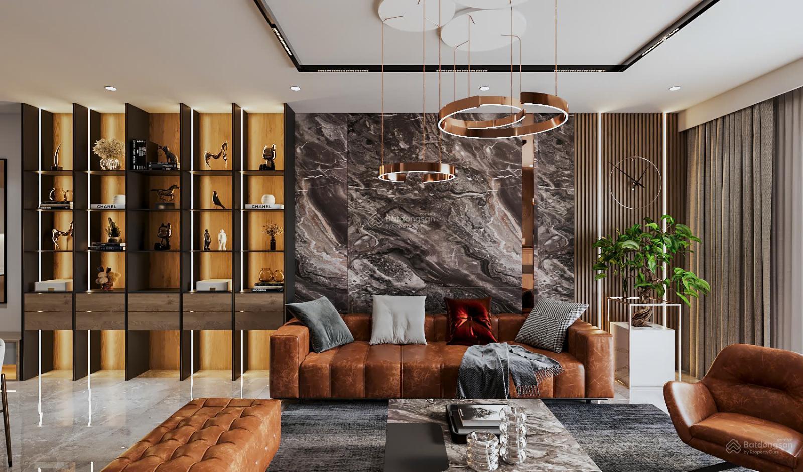 Căn hộ Dolphin Plaza Mỹ Đình 152m² giá 9.45 tỷ - Sẵn sàng vào ở ngay!