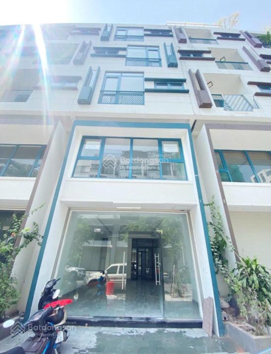 Cho thuê nhà phố KĐT Galaxy Vạn Phúc - 100m², thang máy, giá chỉ 40 triệu