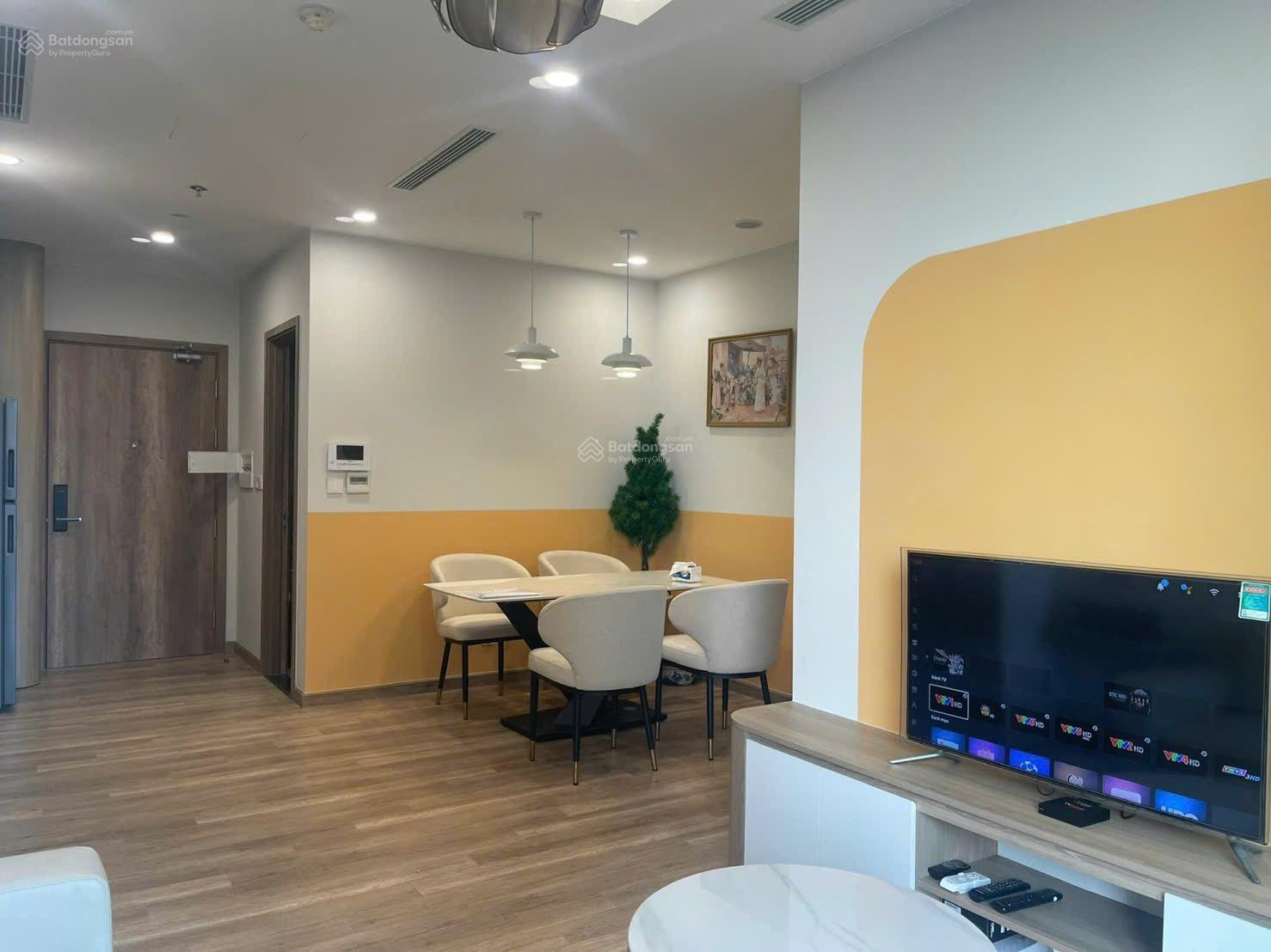 Căn hộ 2PN 2WC 67m² tại Onsen Ecopark - Đầy đủ nội thất, ban công Đông Nam