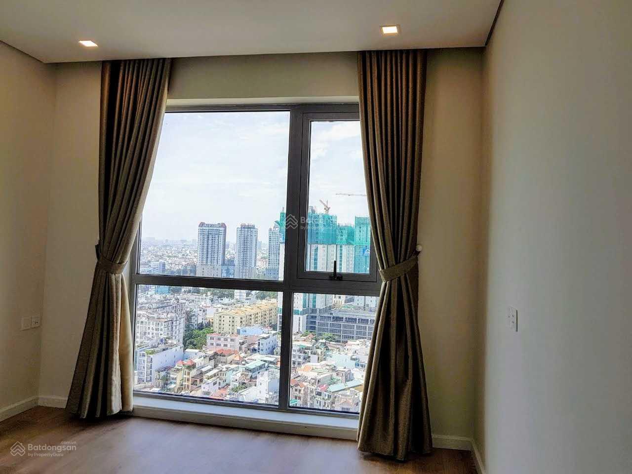 Căn hộ Horizon Quận 1 110m² giá 16 triệu - Thiết kế sang trọng, đầy đủ nội thất!