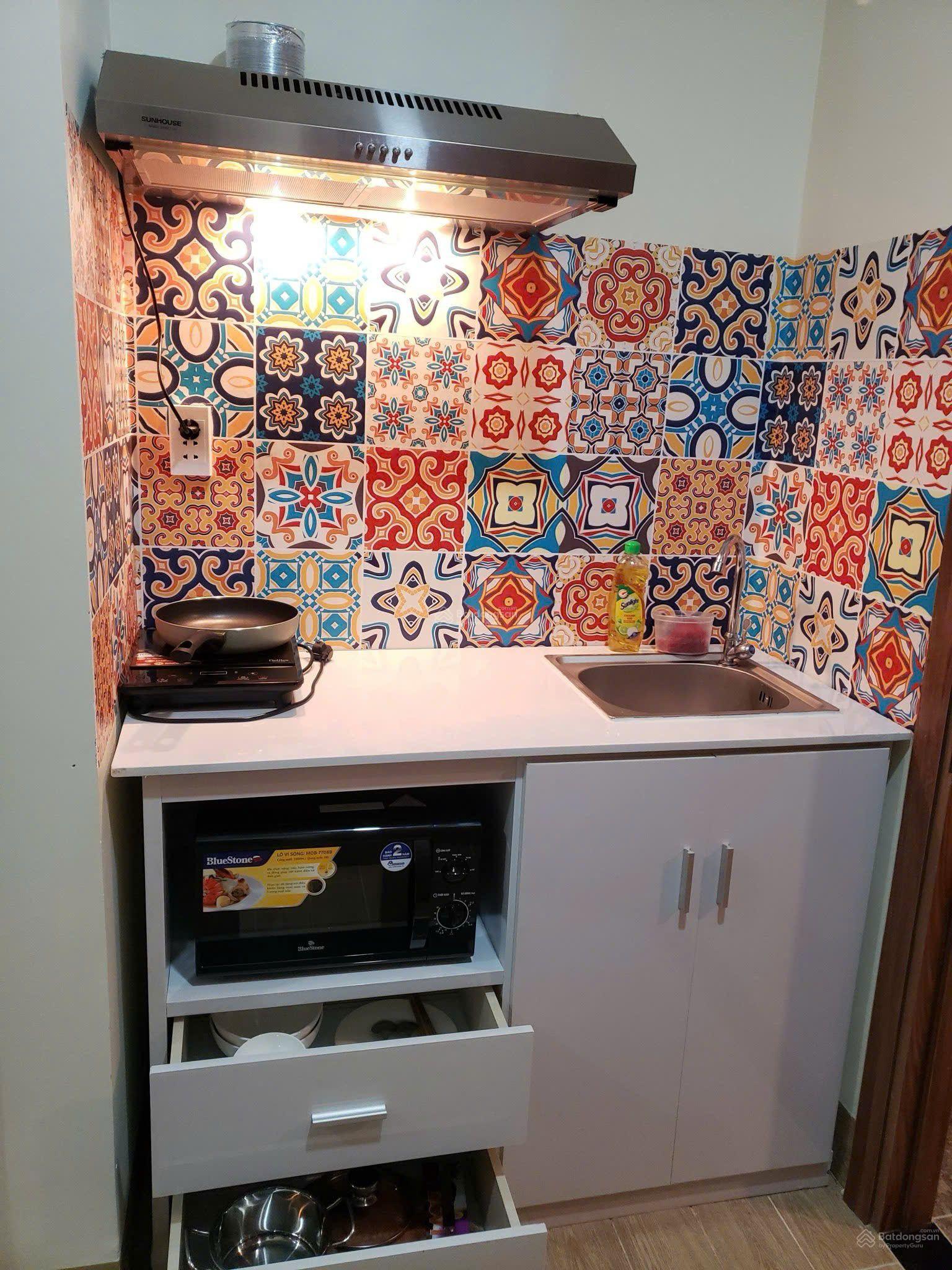 Cho thuê chung cư mini 2PN 43m² giá 16 triệu tại Bãi Trường, Phú Quốc - Không gian sống lý tưởng!