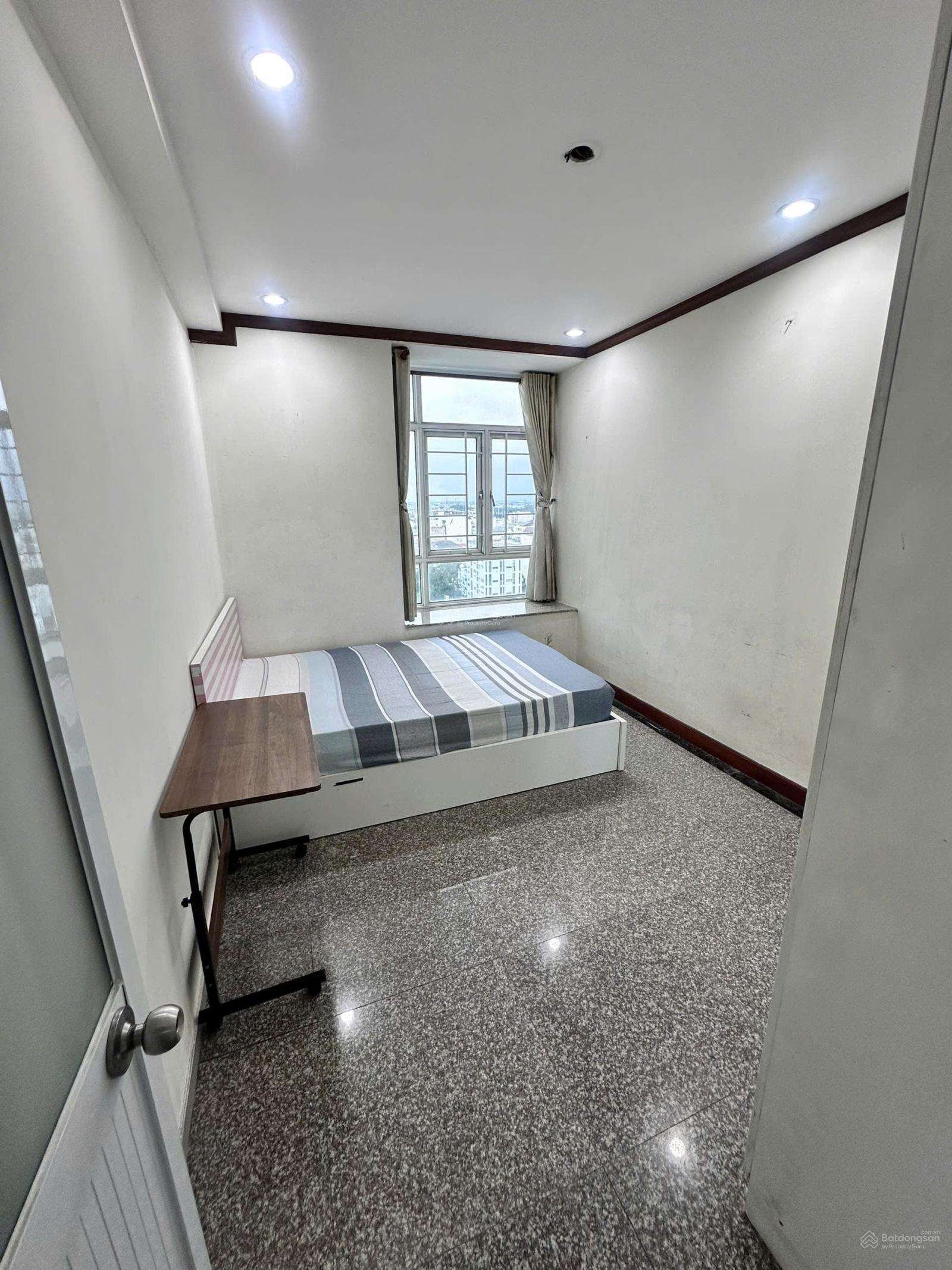 Phòng cho thuê giá rẻ 18m² tại chung cư Hoàng Anh An Tiến - Full nội thất, thuận tiện di chuyển!