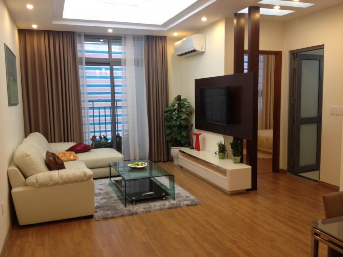 Căn hộ chung cư 15-17 Ngọc Khánh 160m² giá 18 triệu - View hồ Giảng Võ tuyệt đẹp!
