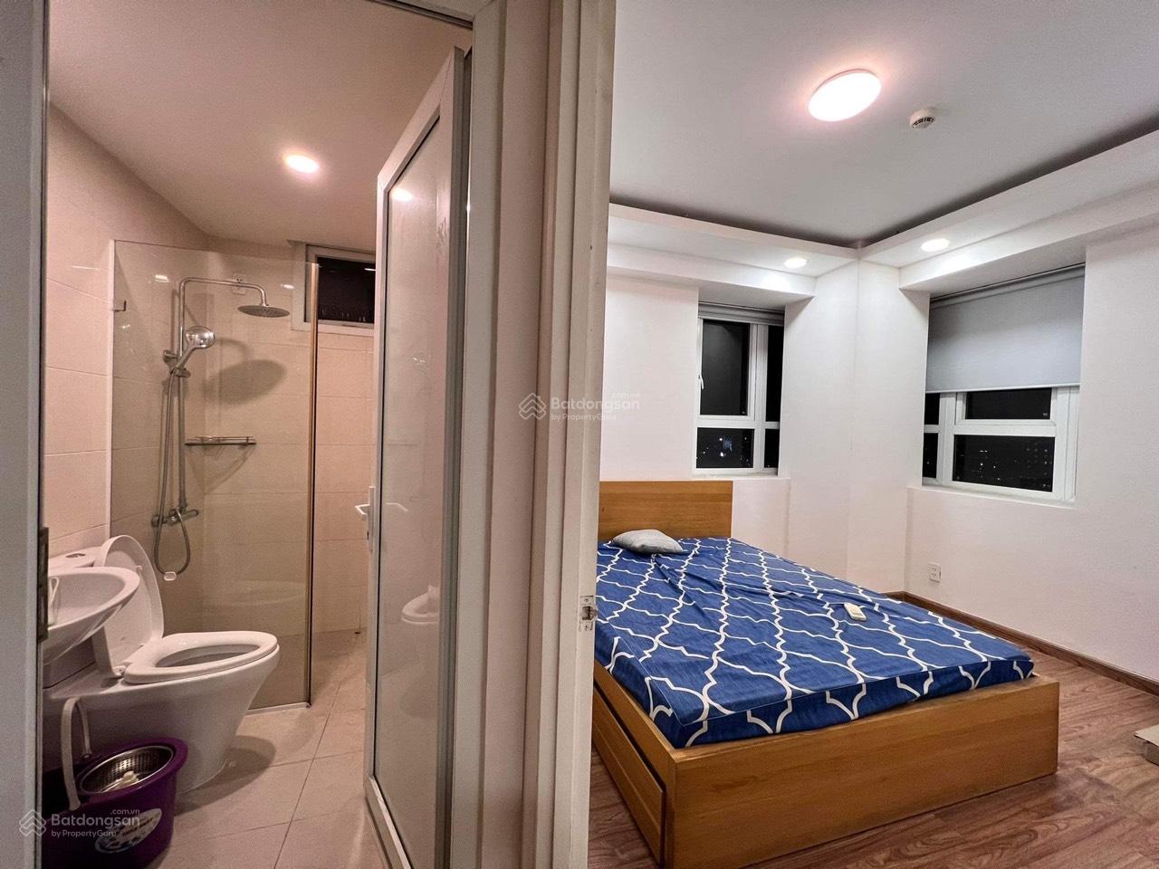 Căn hộ The Avila 1 Quận 8 72m² giá 8 triệu - Lầu cao view đẹp, nội thất đầy đủ!