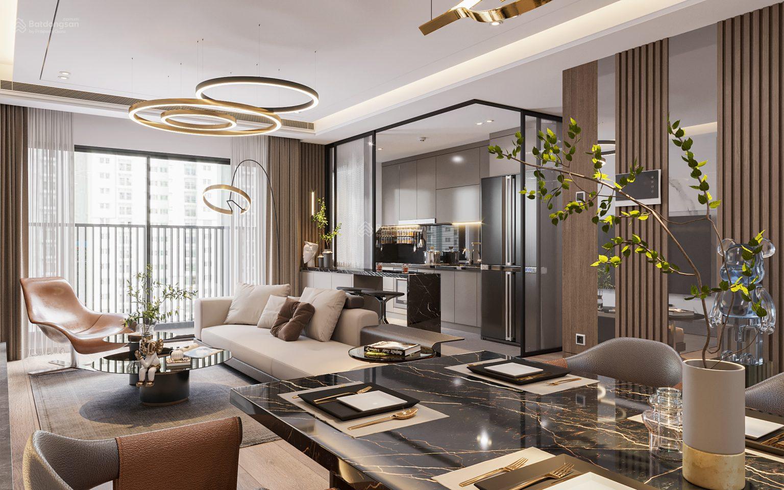 Căn hộ Sunshine Garden 50m² giá 11 triệu - Không gian sống lý tưởng tại Hai Bà Trưng