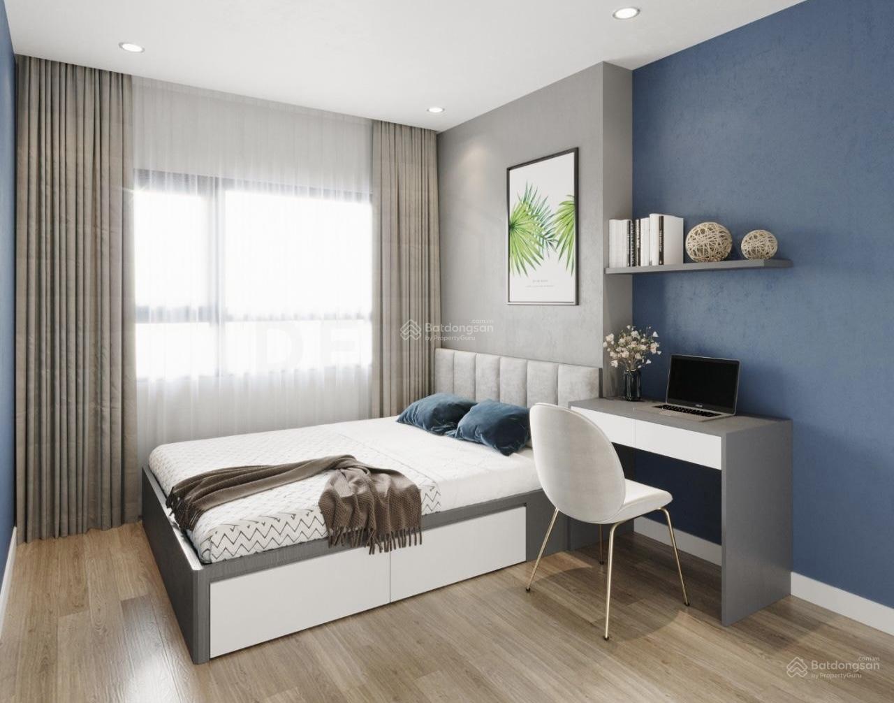 Căn hộ Botanica Premier Tân Bình 36m² giá 2,5 tỷ - Không gian sống lý tưởng!