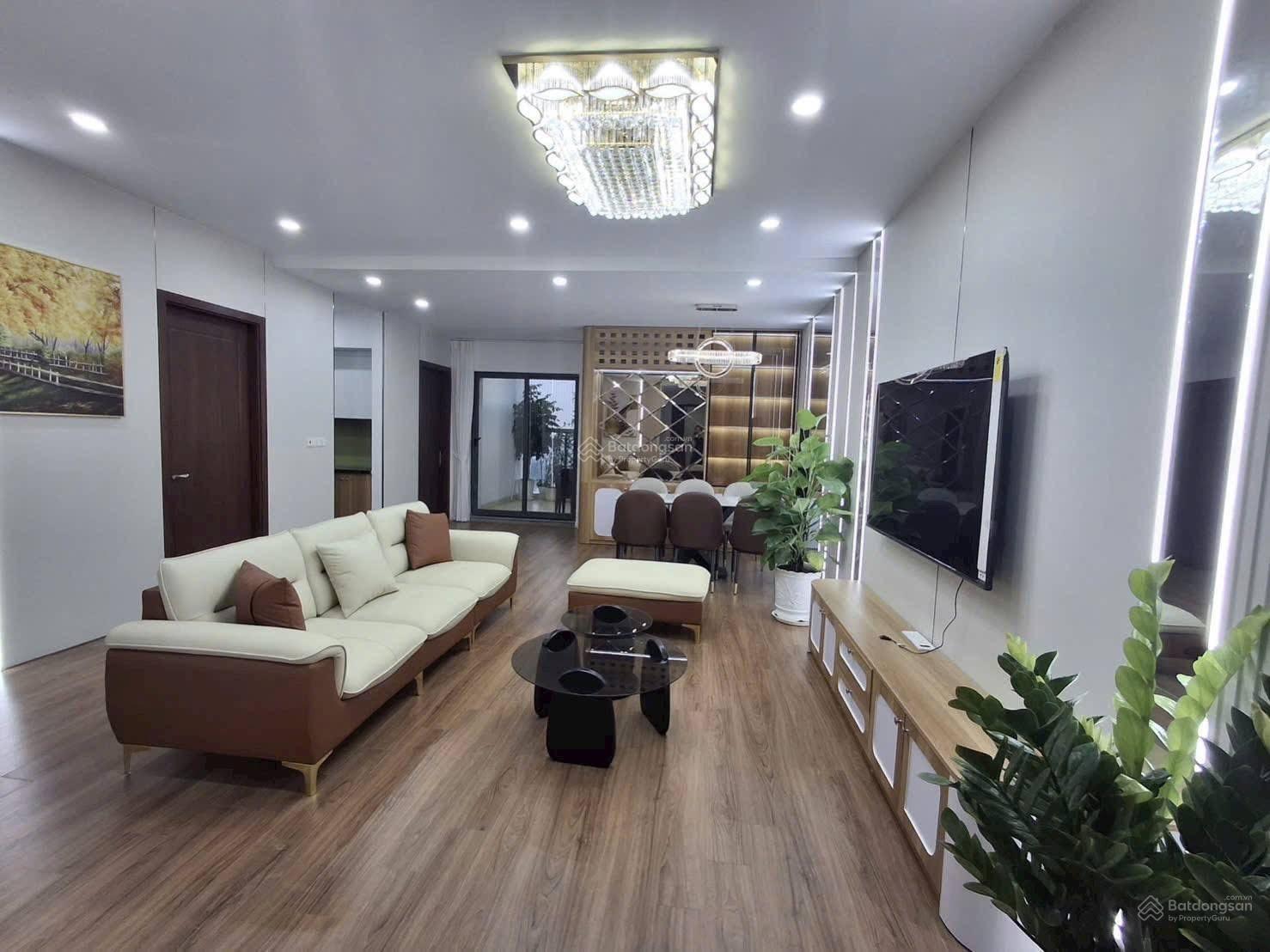 Cho thuê căn hộ 3PN tại HPC Landmark 105, 120m² chỉ 16 triệu - Không gian sống lý tưởng!