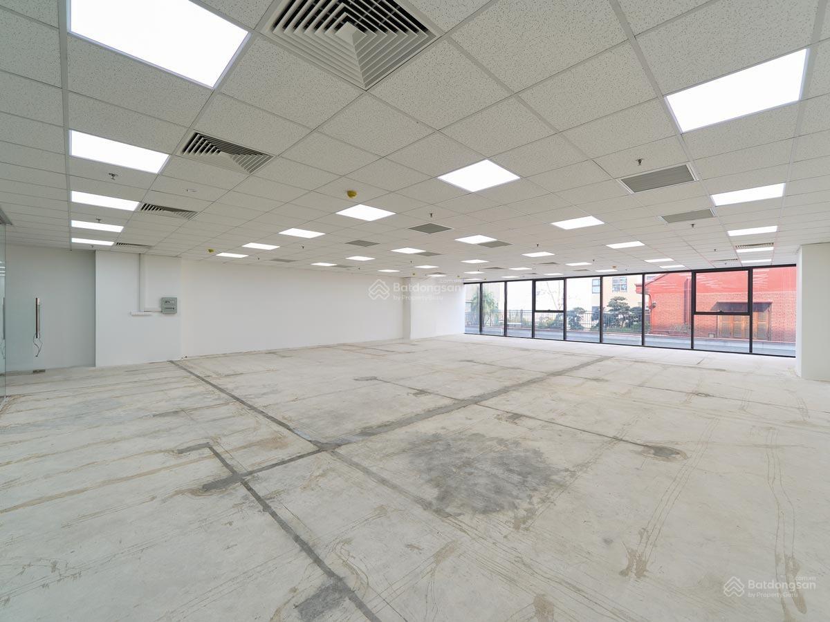 Cho thuê văn phòng Detech Tower II 200m² giá 70 triệu - Vị trí đắc địa Cầu Giấy!