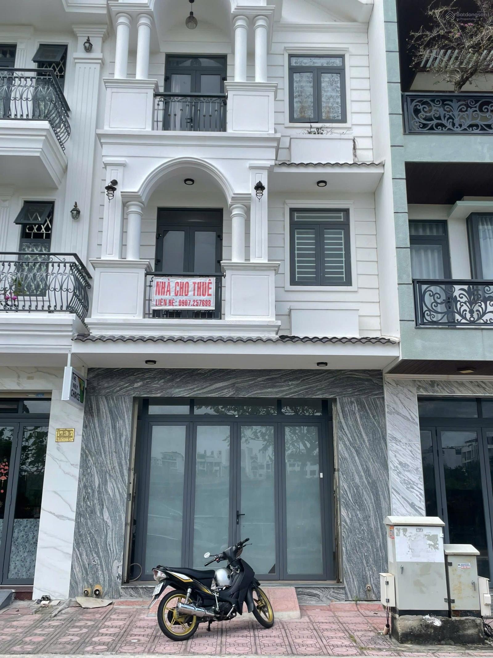 Nhà riêng cho thuê đường 1B, KĐT Lê Hồng Phong II, Nha Trang - 100m² chỉ 13 triệu/tháng!