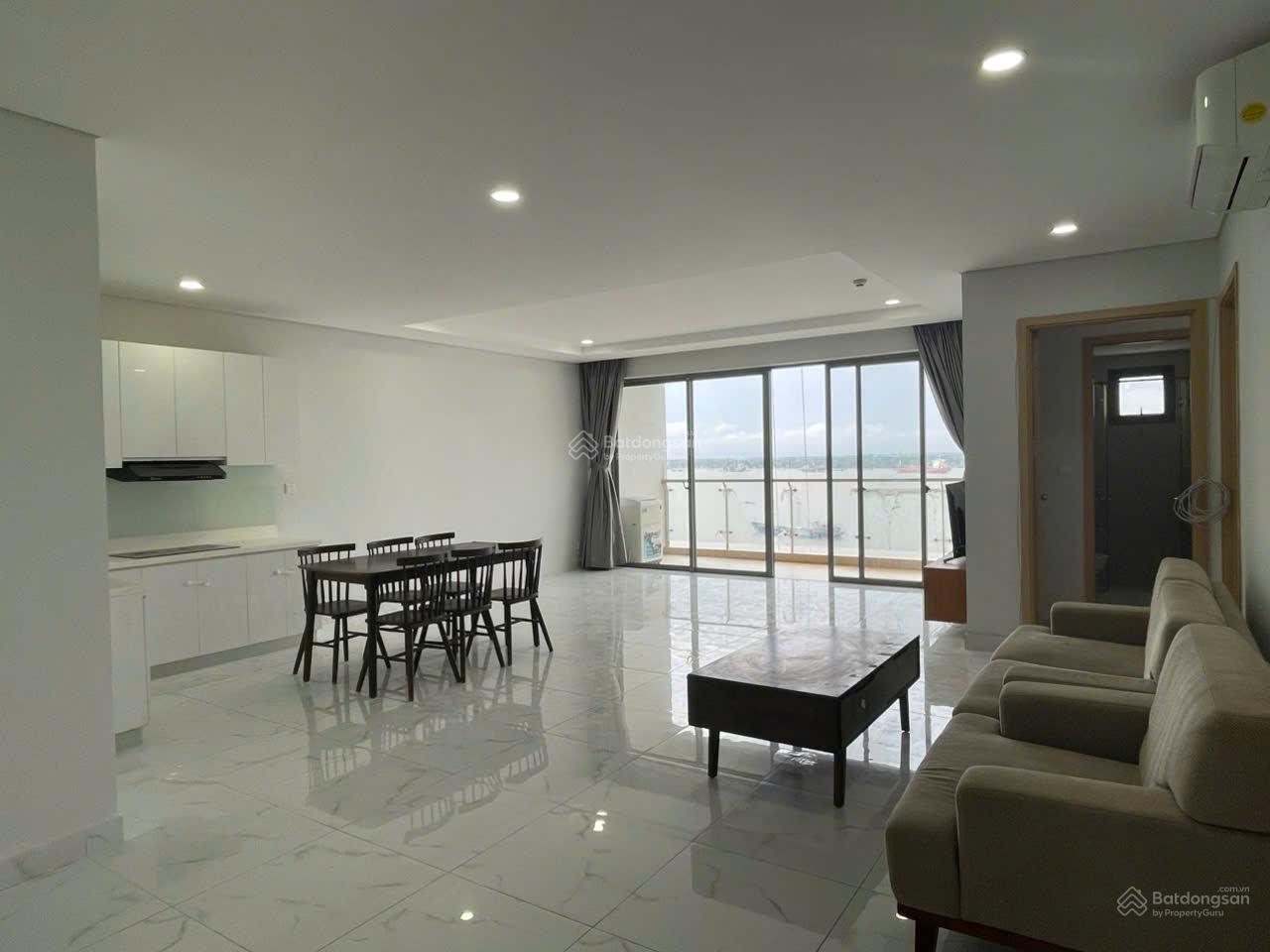 Căn hộ An Gia Riverside Quận 7 112m² giá 15 triệu - Vào ở ngay!