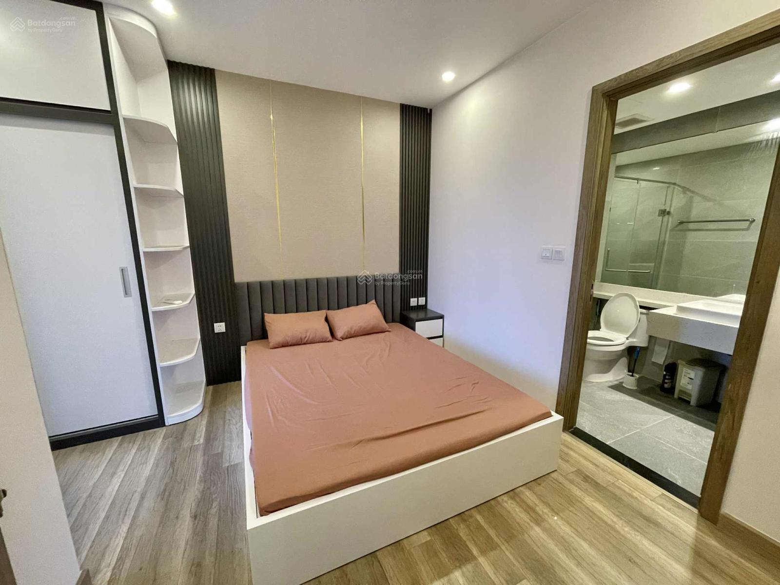 Căn hộ 2PN 2WC Sol Forest 2 Ecopark 58m² giá 8.5 triệu - Full nội thất mới