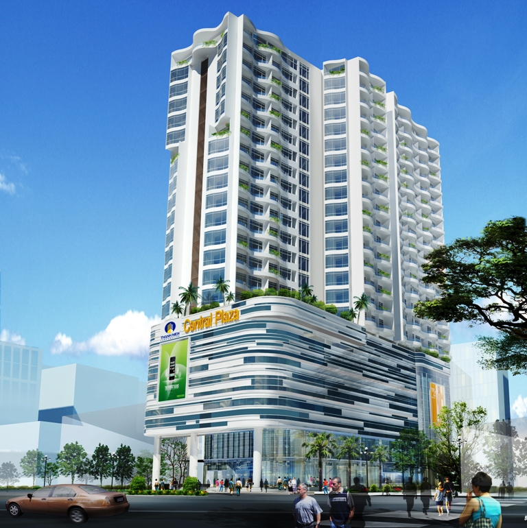 Căn hộ Central Plaza Tân Bình 70m² giá 13 triệu - Cho thuê gấp, nội thất đầy đủ!