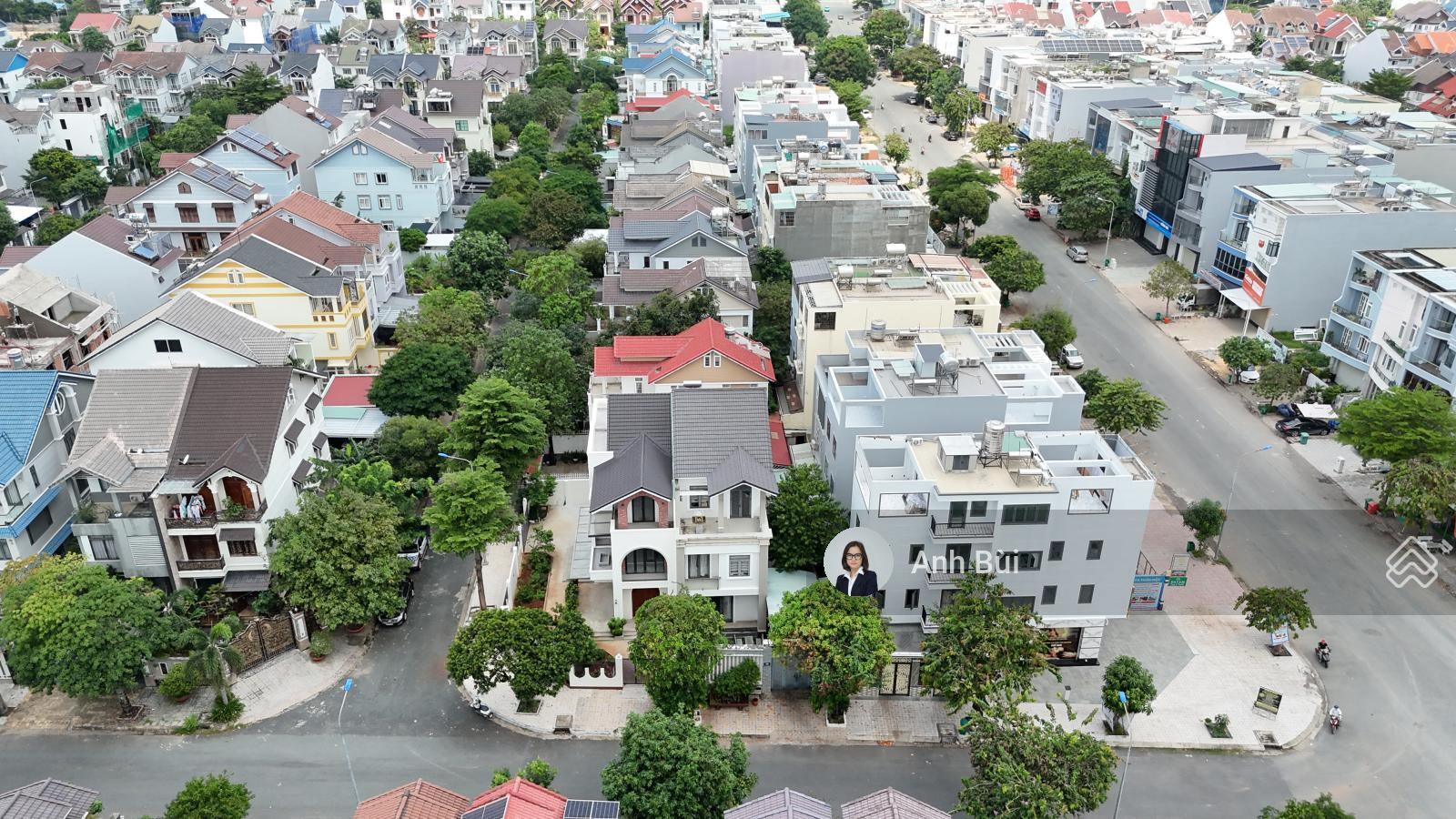 Lô đất Khang Điền, TP. Thủ Đức 195.5m² giá 19.6 tỷ - Pháp lý rõ ràng, tiềm năng cao