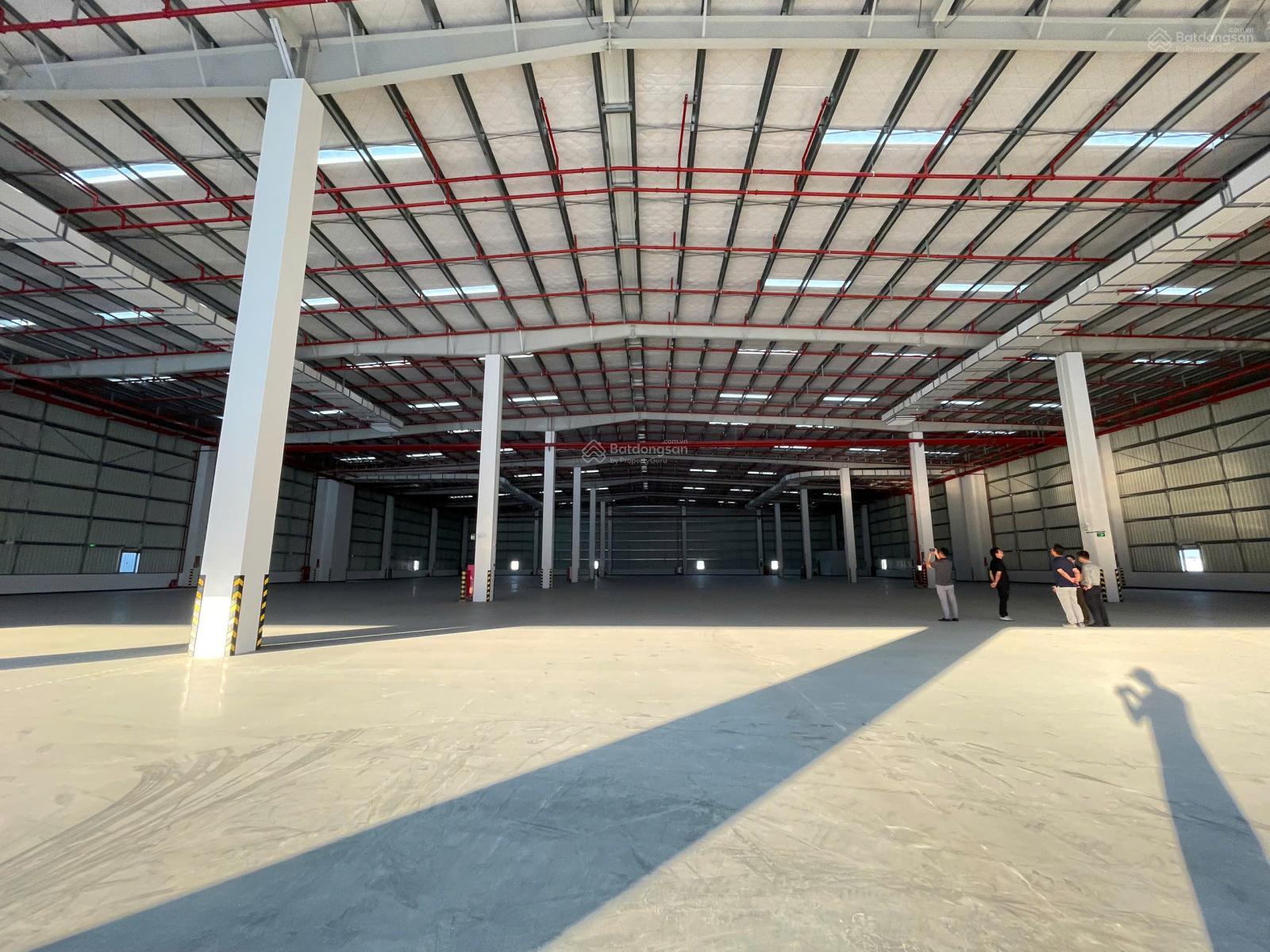 Bán xưởng 20.000m² tại KCN Hải Sơn Tân Đô, Đức Hòa, Long An giá 155 tỷ - Pháp lý đầy đủ, hỗ trợ ngân hàng 70%