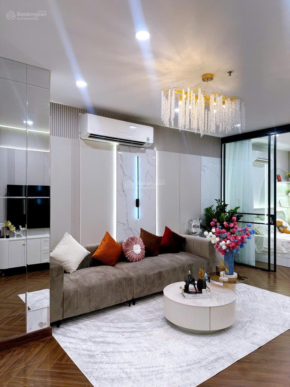 Căn hộ 3 phòng ngủ Times City 117m² giá 12.5 tỷ - Full nội thất đẹp, view sông Hồng!