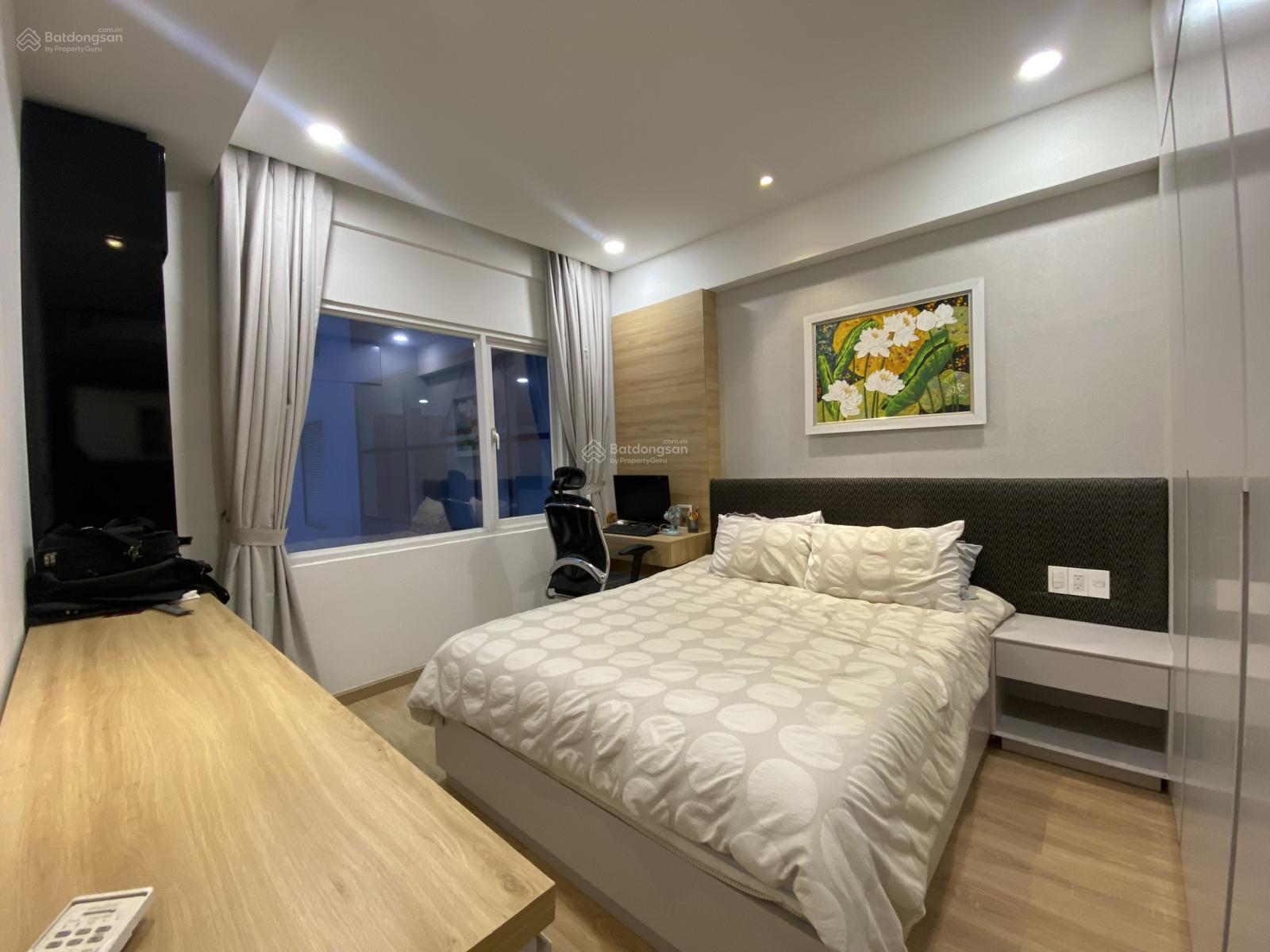 Căn hộ Charmington La Pointe Q10 50m² giá 16 triệu - Nội thất gần full