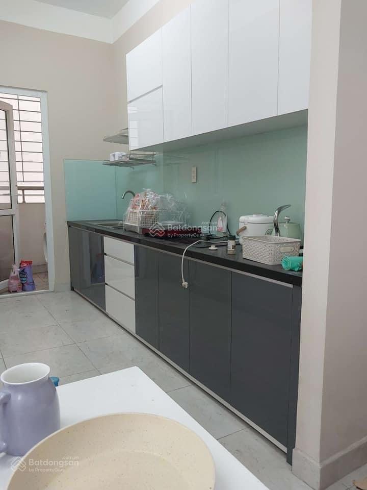 Cho thuê căn hộ Nhất Lan 74m² giá 6,5 triệu - Nhà trống sạch sẽ gần bệnh viện Quốc Ánh!