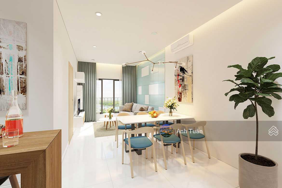 Căn hộ chung cư Viva Riverside Quận 6, 77m² giá 3.45 tỷ - Nhà đẹp, view thoáng mát!