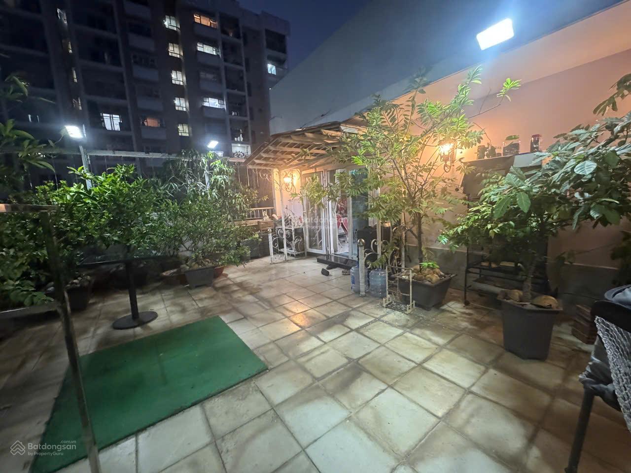 Penthouse cao cấp Babylon, Âu Cơ 208m², giá 5.2 tỷ - Sẵn sàng ở ngay!
