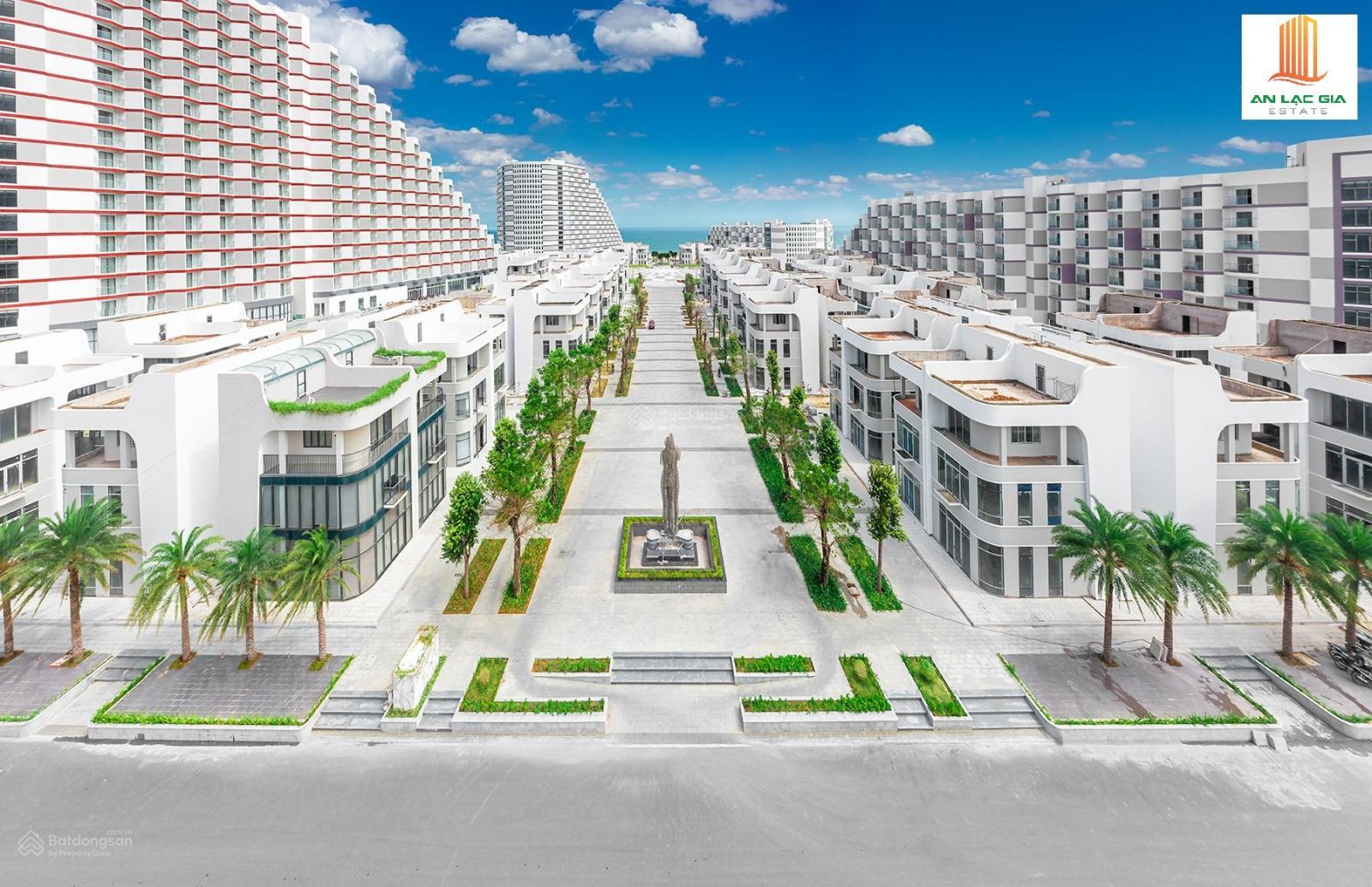 Căn hộ dịch vụ The Arena Cam Ranh 35m² giá 850 triệu - Đầu tư sinh lời tiềm năng!