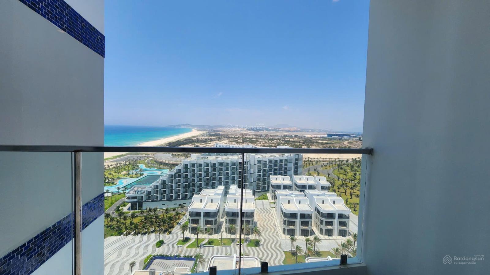 Căn hộ nghỉ dưỡng The Arena Cam Ranh 35m² giá cắt lỗ - Sẵn sàng vào ở!