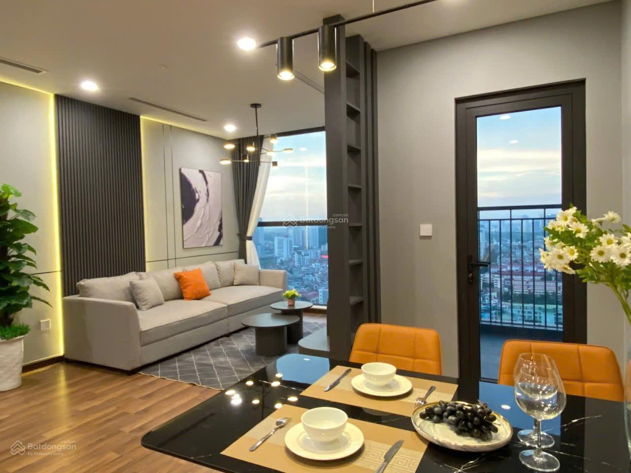 Cho thuê căn hộ chung cư M5 Nguyễn Chí Thanh 150m² - Nội thất đầy đủ, giá 18 triệu!