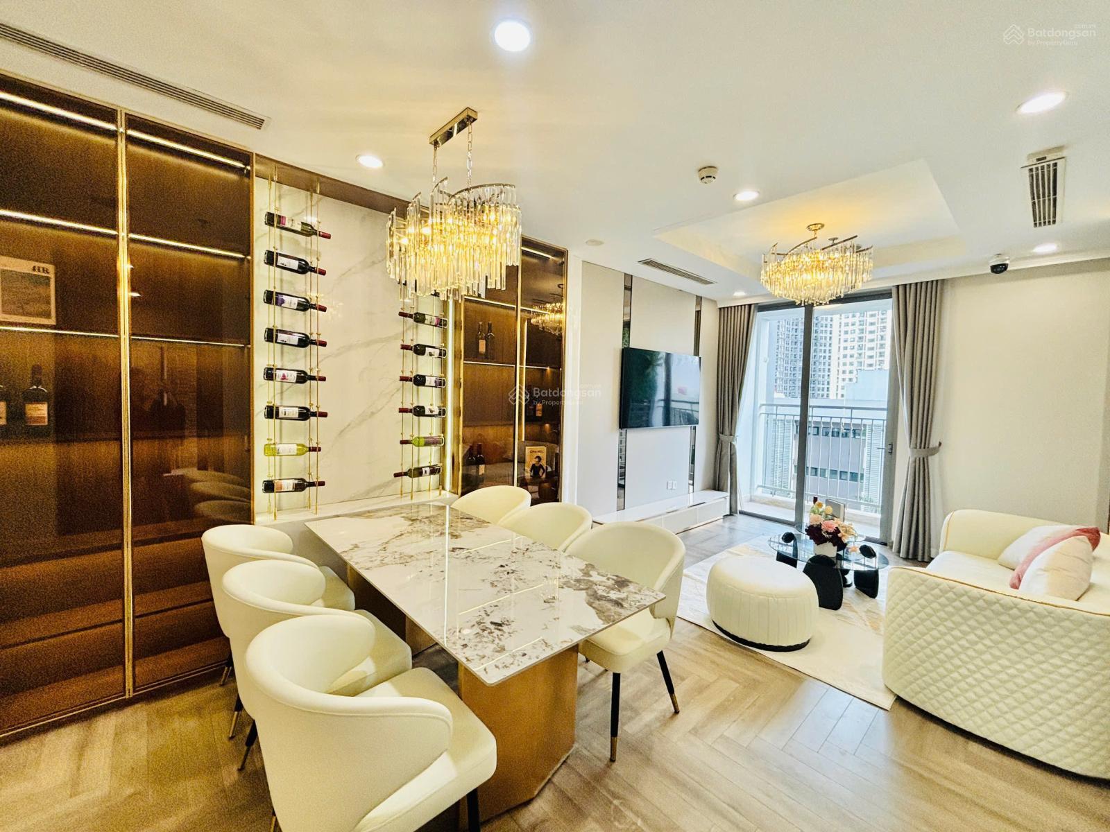 Căn hộ 3 phòng ngủ Park Hill Times City 112.2m² chỉ 11 tỷ - Cơ hội sở hữu tuyệt vời!