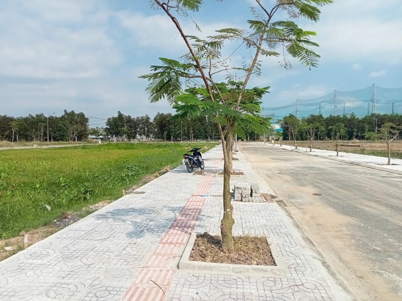 Đất nền mặt tiền Tỉnh Lộ 830 Western City - 132m² chỉ 2,3 tỷ - Cơ hội đầu tư tuyệt vời!