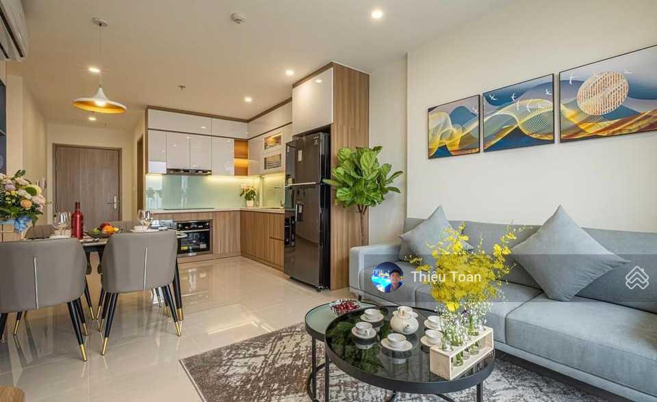 Căn hộ chung cư Hà Nội Aqua Central 90m² giá thỏa thuận - Tầng cao view Hồ Tây thoáng mát!