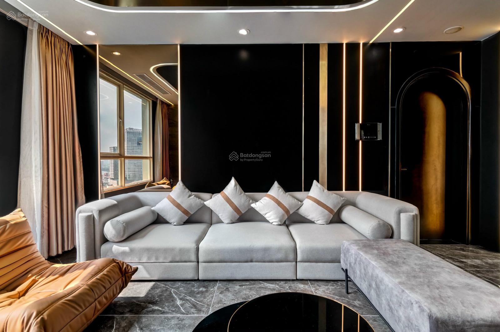 Căn hộ Cao Ốc Phú Nhuận 370m² giá 29 triệu - Thiết kế 4PN sang trọng!