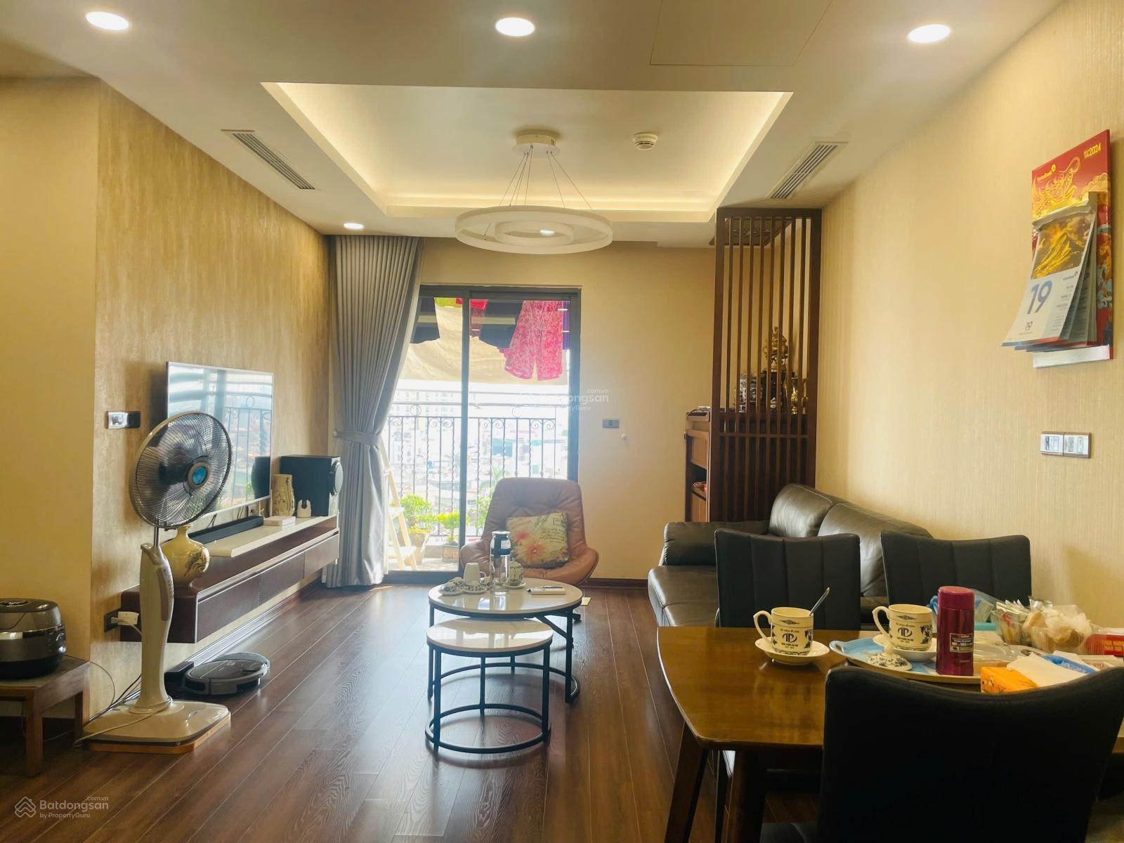 Căn hộ 2 ngủ Tây Hồ Residence 70,5m² giá 7,1 tỷ - Sổ lâu dài, giao dịch liền tay!