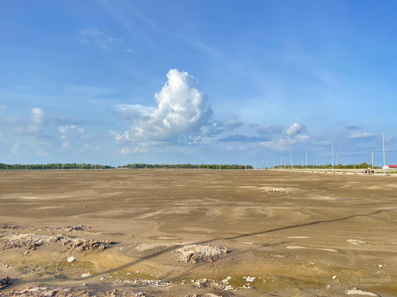 Bán đất khu công nghiệp Đức Hòa III Slico, Long An 20.000m² giá 4.4 triệu/m² - Đầu tư sinh lời ngay!