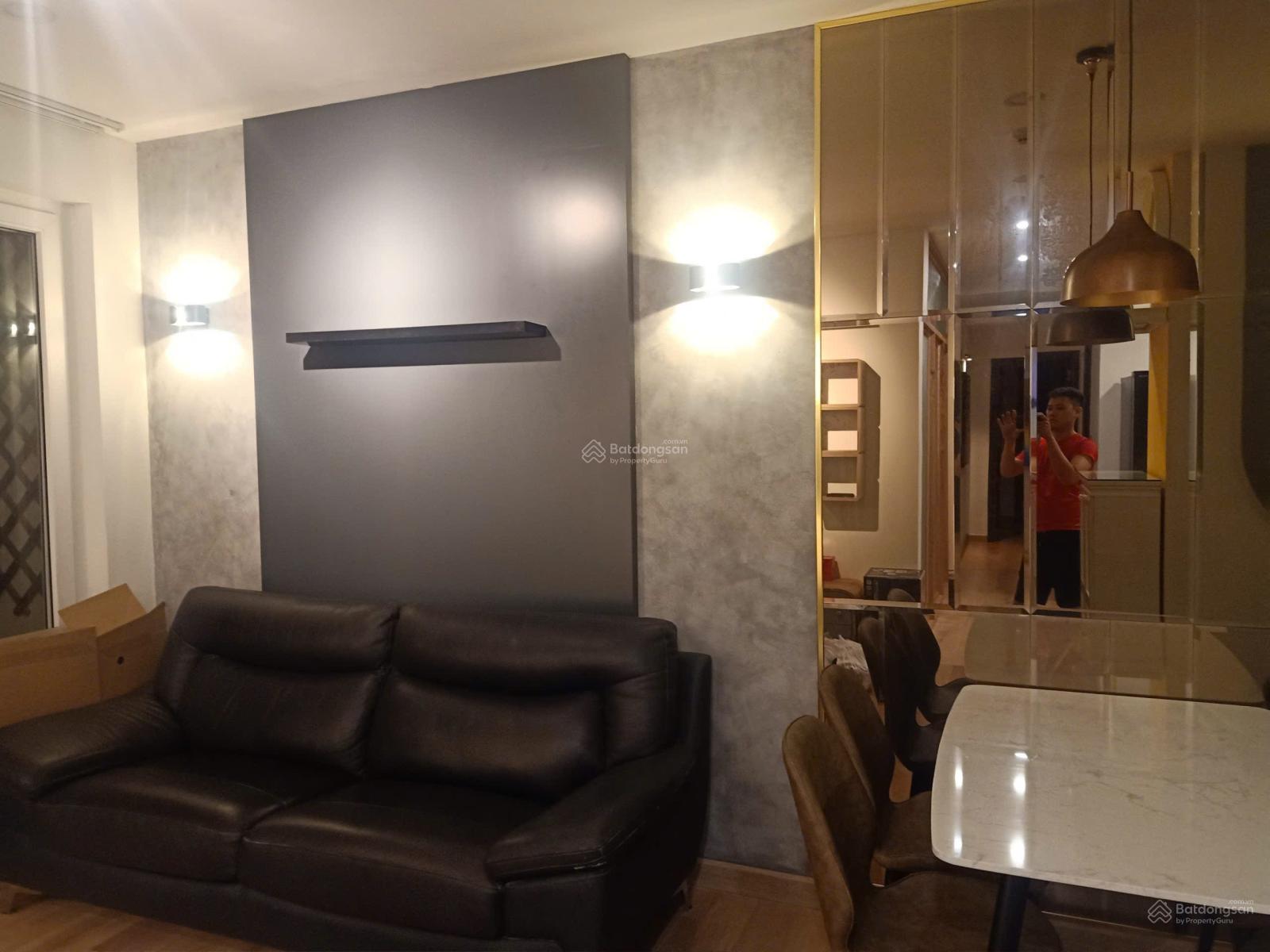 Căn hộ An Phú, Quận 6, 92m² giá 3,95 tỷ - Thiết kế sang trọng, sổ hồng lâu dài!