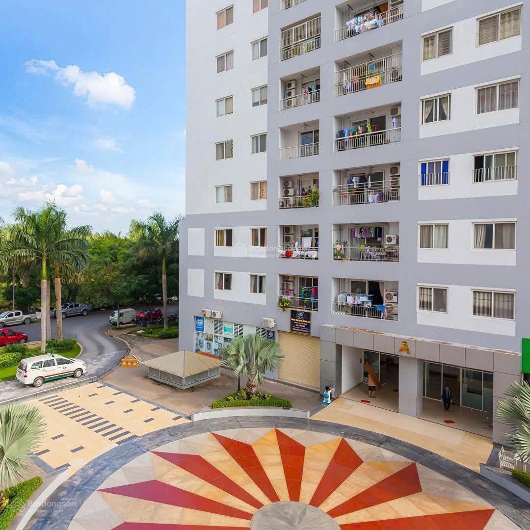 Căn hộ V-Star Phú Thuận Quận 7 118m² giá 12 triệu - Căn góc thoáng mát!