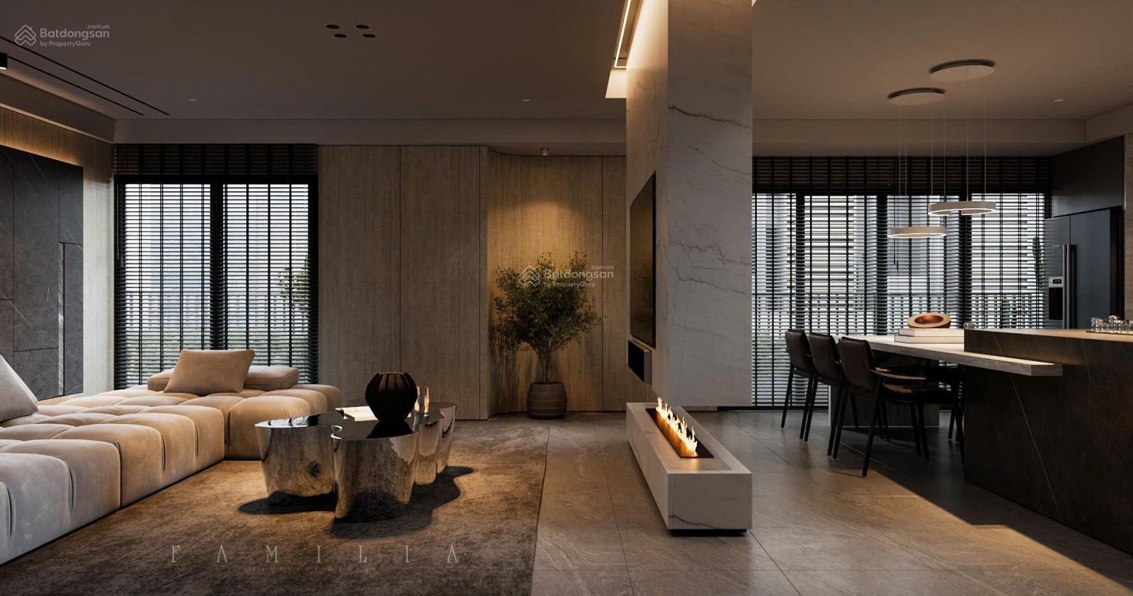 Căn hộ 6th Element Tây Hồ 85m² giá 10 tỷ - Sẵn sàng vào ở ngay!