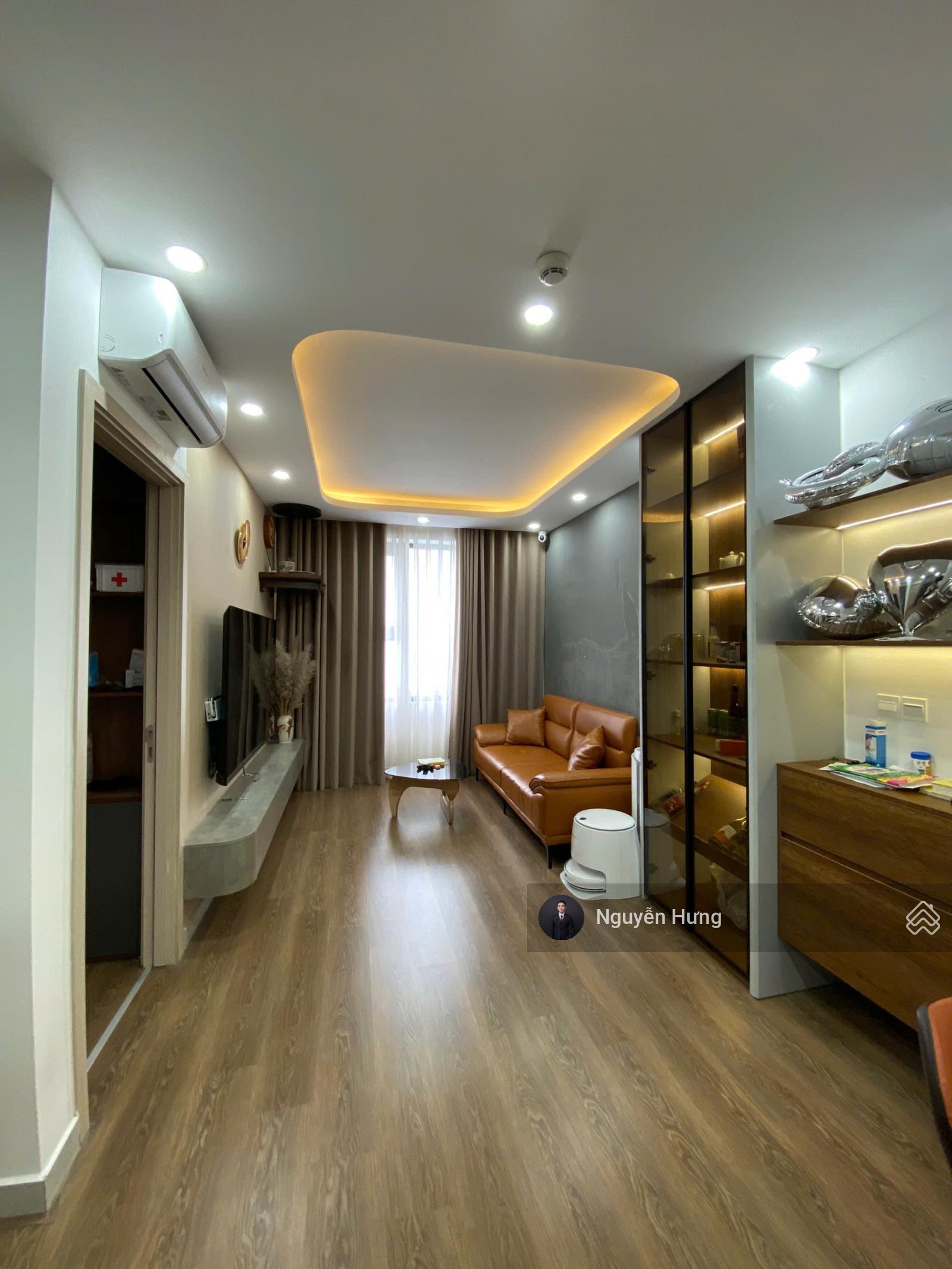 Căn hộ 2 ngủ Feliz Homes Hoàng Mai 70m² giá chỉ 12 triệu - Full nội thất đẹp, view thoáng